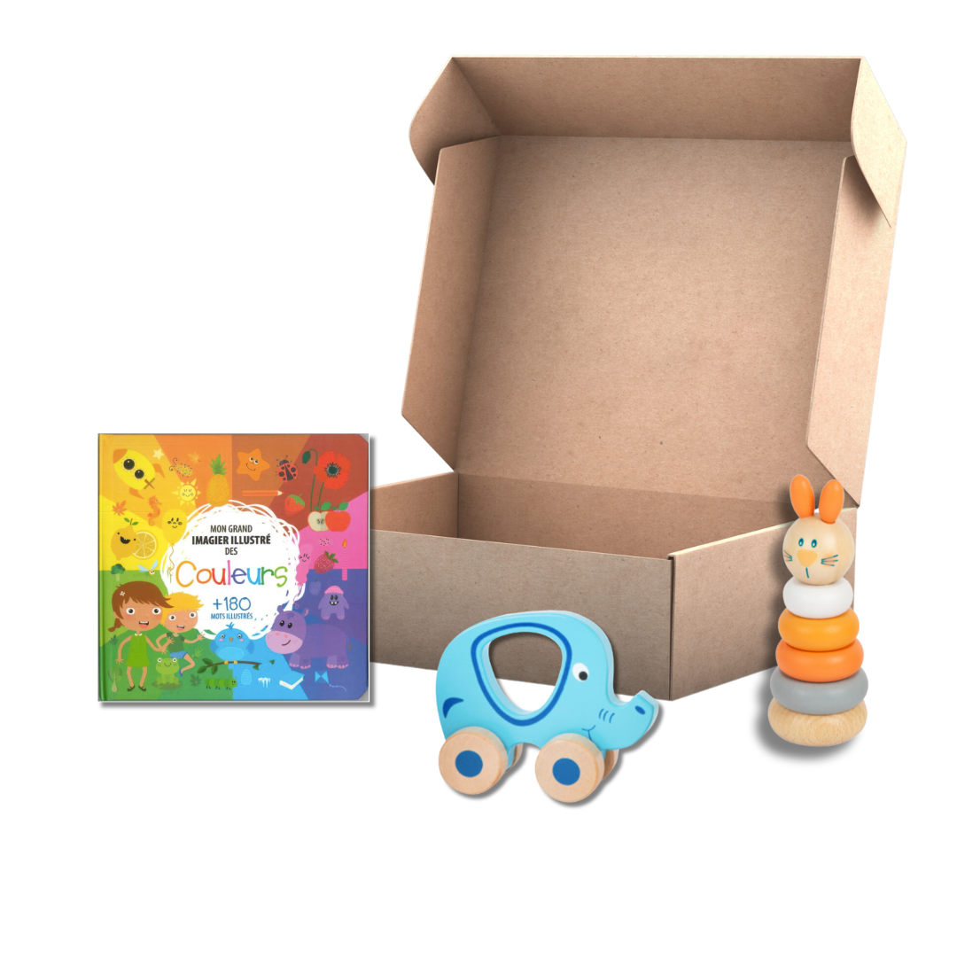 Box 1-2 ans MINI