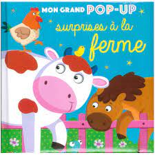 Livre pop-up